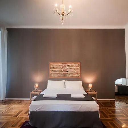 Nocleg ze śniadaniem Agli Incanti Triest