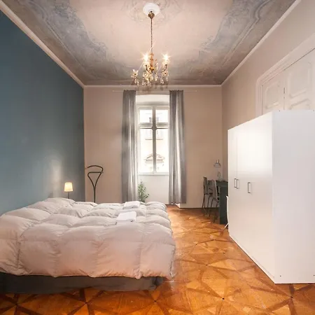 Nocleg ze śniadaniem Agli Incanti Triest