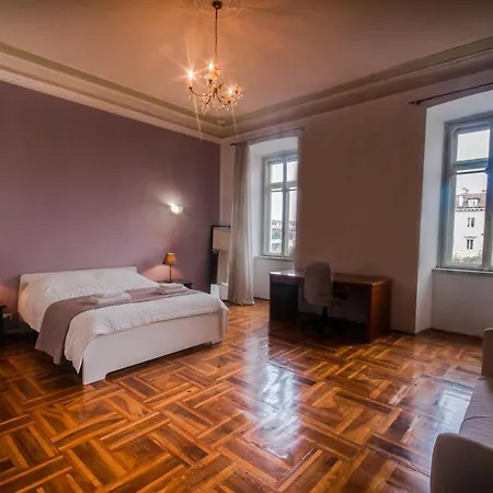 Agli Incanti Nocleg ze śniadaniem Triest