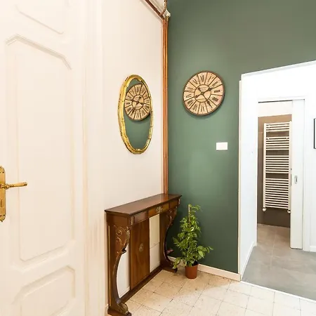 Nocleg ze śniadaniem Agli Incanti Triest