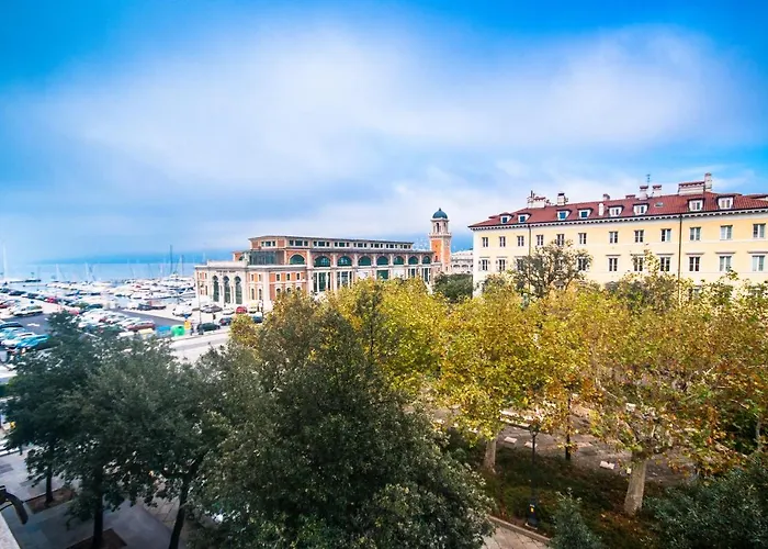 Agli Incanti Alojamento de Acomodação e Pequeno-almoço Trieste