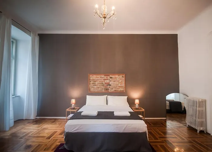 Alojamento de Acomodação e Pequeno-almoço Agli Incanti Trieste