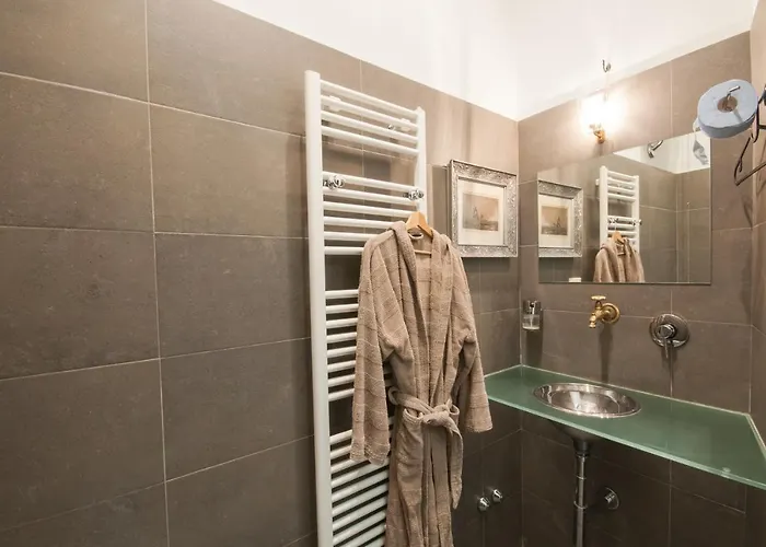 Alojamento de Acomodação e Pequeno-almoço Agli Incanti