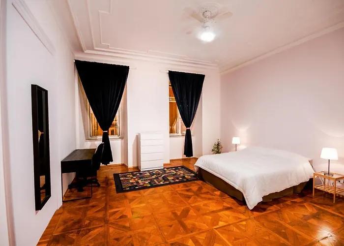 Alojamento de Acomodação e Pequeno-almoço Agli Incanti